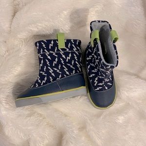 See Kai Run Boots- size 6 toddler